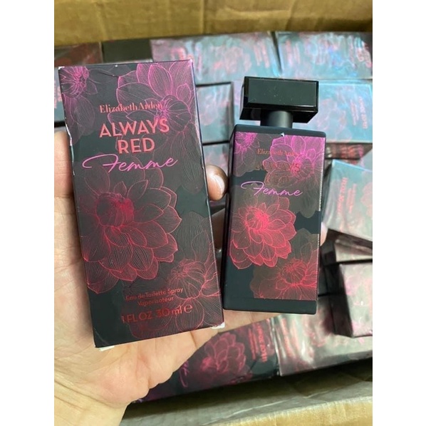 nước hoa alwaysred 30ml