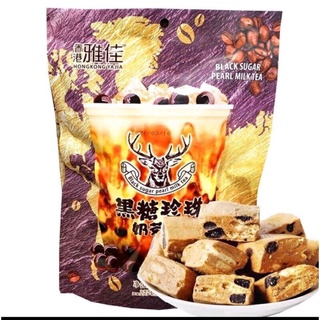 Bánh trà sữa trân châu đường đen