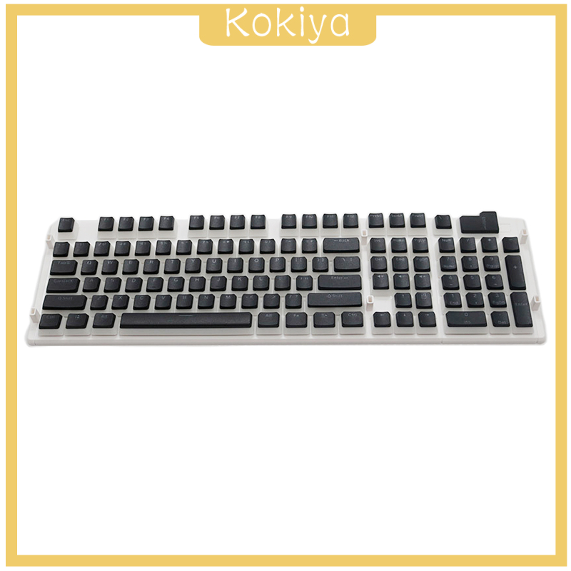 Bộ 108 Nút Bấm Thay Thế Cho Bàn Phím Cherry Mx