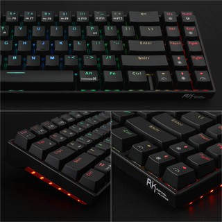 Bàn phím cơ RK71 RGB Bluetooth