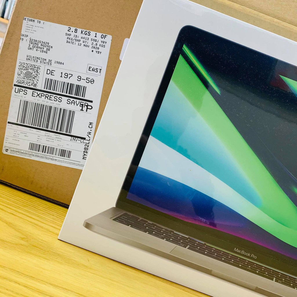 Apple MacBook Pro 13-inch Touch Bar M1 256GB 2020