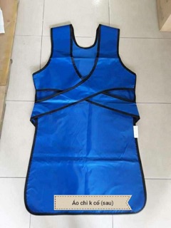 Dụng cụ hỗ trợ chụp X-quang (áo chì, găng tay chì...)