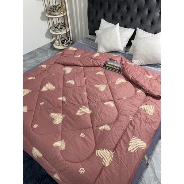 Chăn phao siêu nhẹ bán lẻ 1 chăn ,mền đẹp giá rẻ