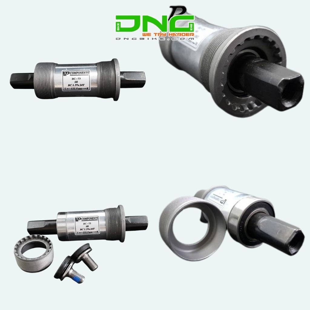 Trục cốt vuông xe đạp VP-BC73