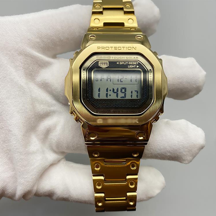Kính Cường Lực Bảo Vệ Ống Kính Đồng Hồ Casio G-shock DW-5600 Series GW-B5600 GB-5600 GWX-5600 DW-5025