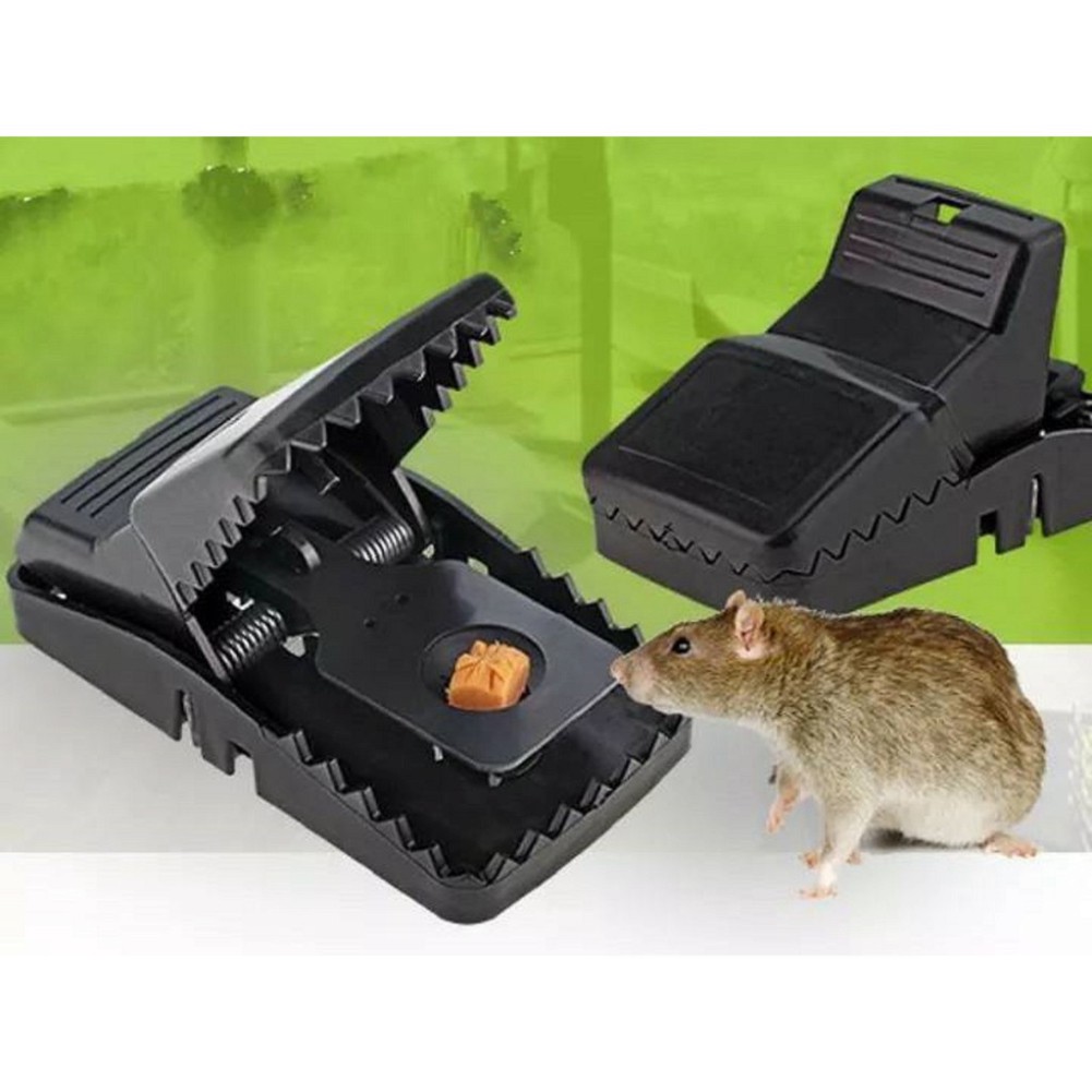 Bẫy chuột thông minh , CẠM BẪY CHUỘT THÔNG MINH BẰNG NHỰA -MonacoStore