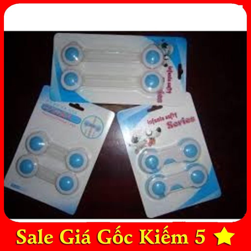 [SALE GỐC] MÓC HÚT KHÓA CỬA TỦ LẠNH AN TOÀN !