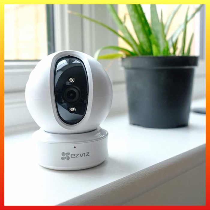 Camera Ezviz C6N 1080P Đàm Thoại 2 Chiều - Xoay 360 Độ - Phát Hiện Chuyển Động Hàng Chính Hãng