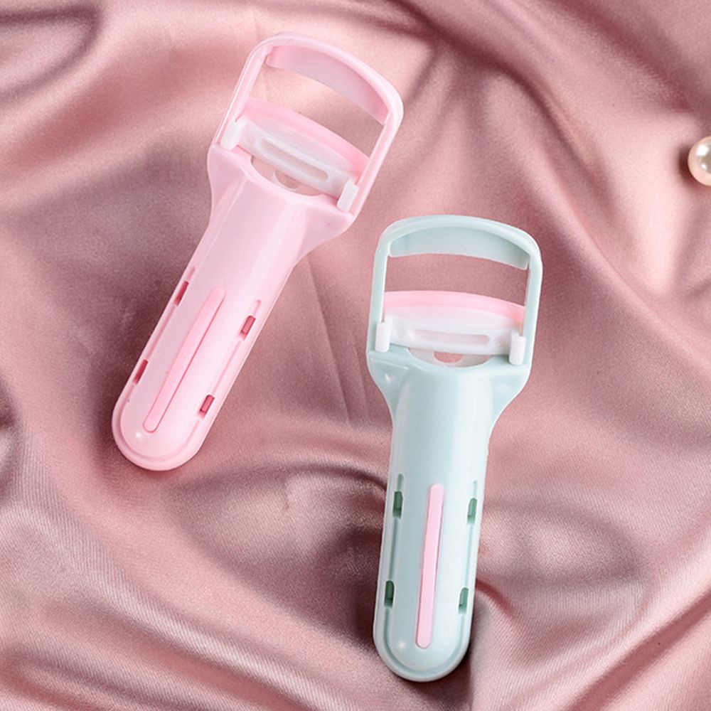 [Hàng mới về] Kẹp bấm mi cong thiết kế nhỏ gọn cầm tay tiện dụng cho nữ