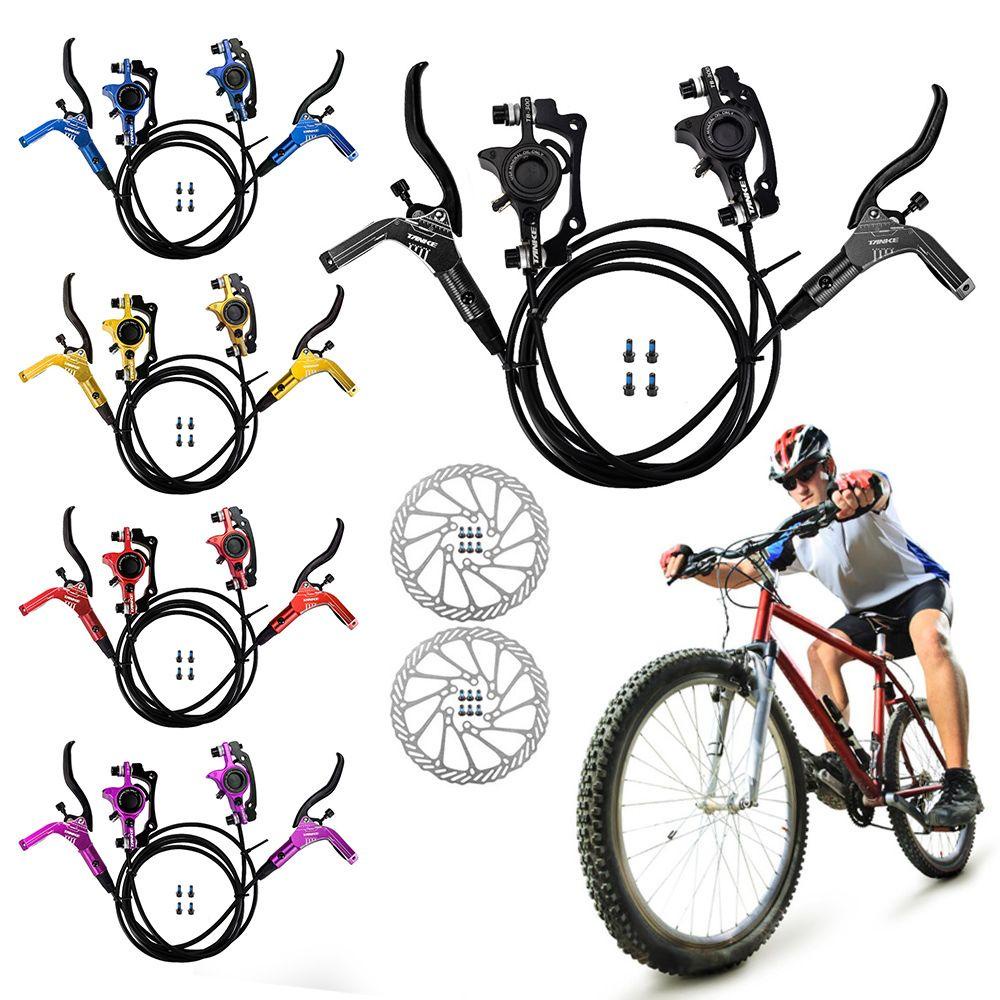 PISTA Phanh Đĩa Thủy Lực Bền Bỉ Cho Xe Đạp Leo Núi