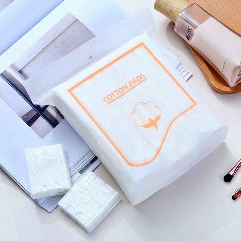 BÔNG TẨY TRANG COTTON PADS 222 MIẾNG GIÁ SIÊU RẺ