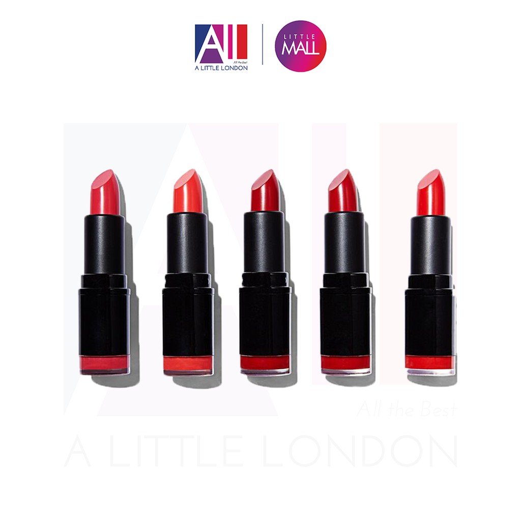 [TOP 1 SHOPEE] Set son 5 màu Revolution Pro Lipstick Collection (Bill Anh)