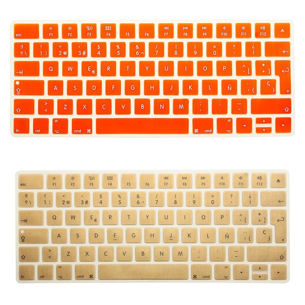 Miếng Dán Bàn Phím Cho Apple iMac Magic Keybaord A1644 MLA22LL / A 2015 Vỏ Bảo Vệ Bàn Phím Bluetooth Không Dây Apple Magic