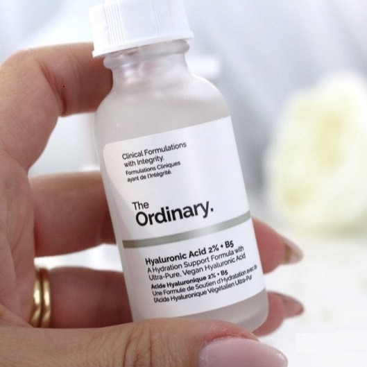 Tinh Chất Cấp Nước Và Phục Hồi Da The Ordinary Hyaluronic Acid 2% + B5 Serum