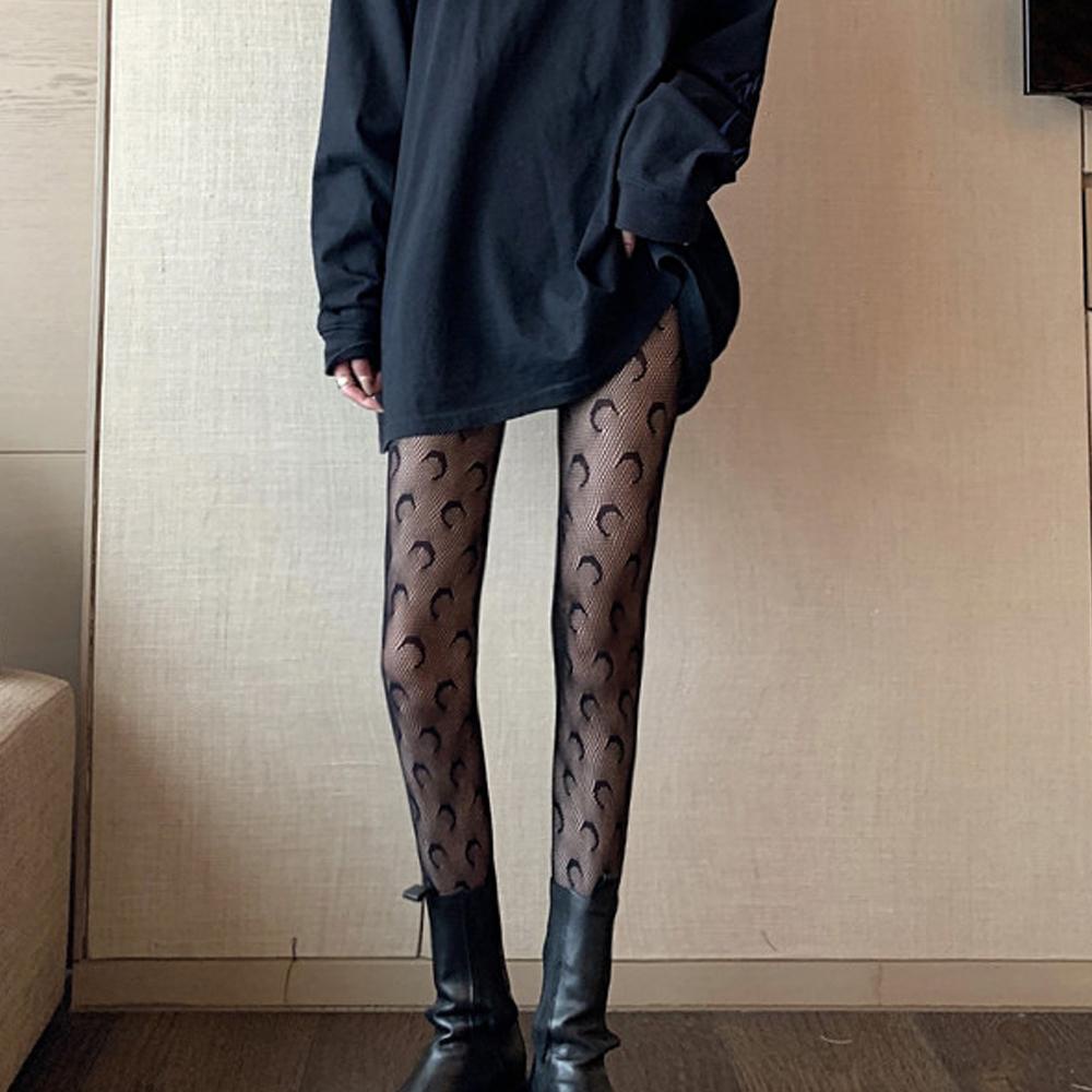 Tất Lưới Xuyên Thấu Thời Trang Cho Nữ VANES1 Moon