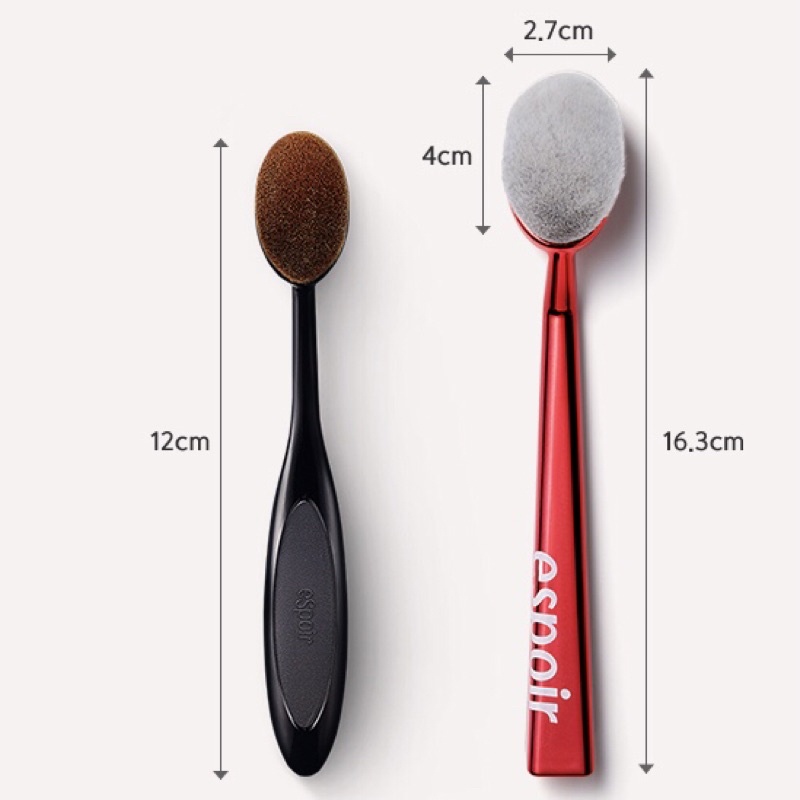 Cọ tán nền Espoir Super Soft / Definition Face Brush