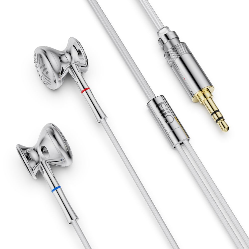 Tai nghe Earbuds FiiO FF3 - Chính hãng phân phối