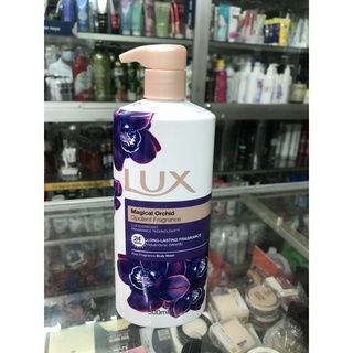 Sữa tắm lux magical spell tím 530