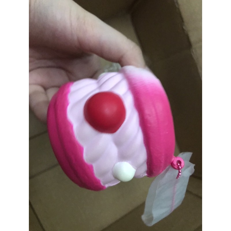 Squishy Macaron Size Jumbo(ibloom 