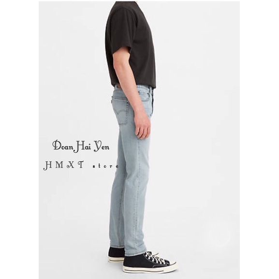 Quần jean nam Levi’s chính hãng