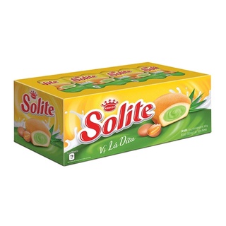 Bánh bông lan Solite đủ vị 360g