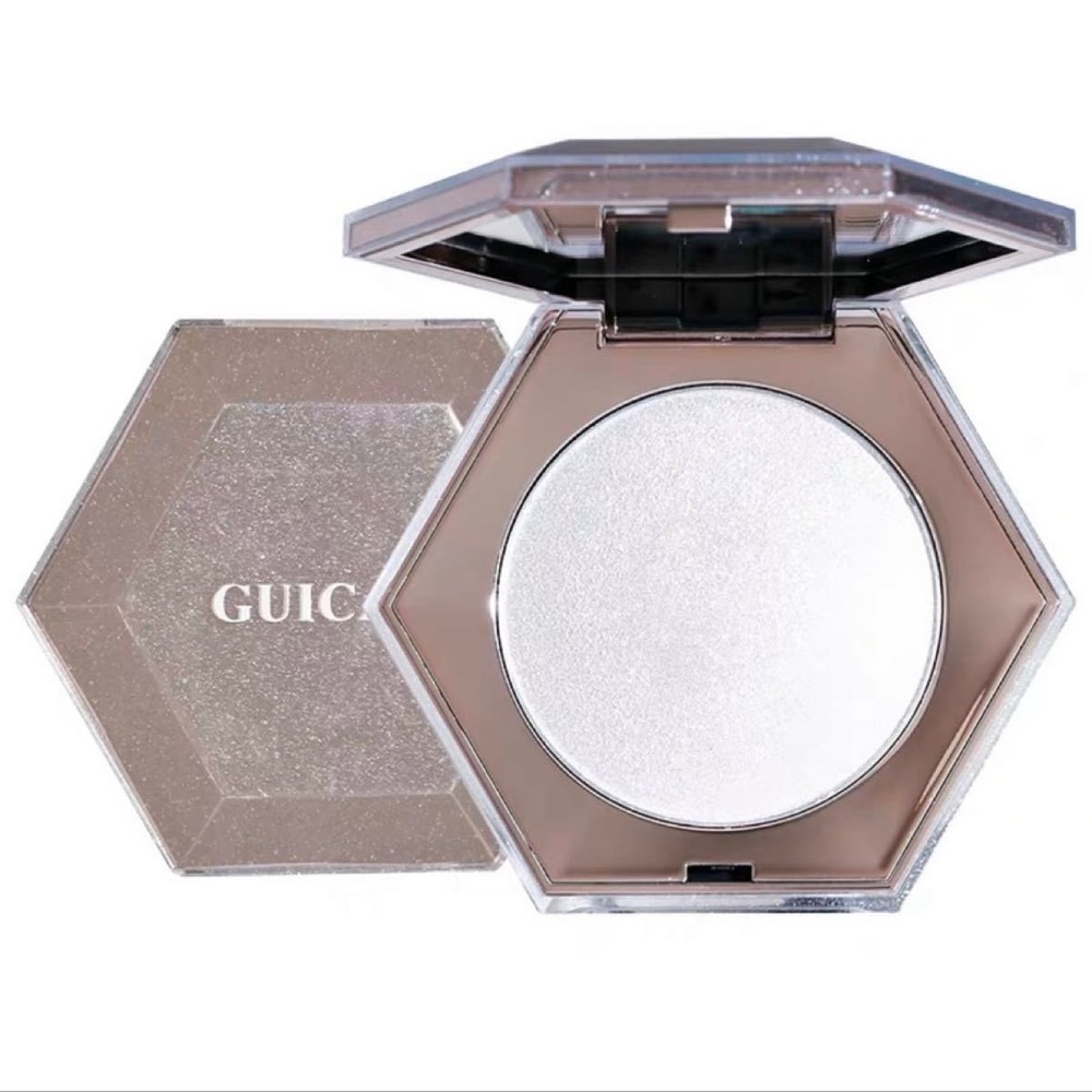 Phấn nhũ bắt sáng highlight Guicami Diamond Bomb (8g) - SANG CHẢNH - Không bệch dính - Nổi bật mọi tone da | BigBuy360 - bigbuy360.vn