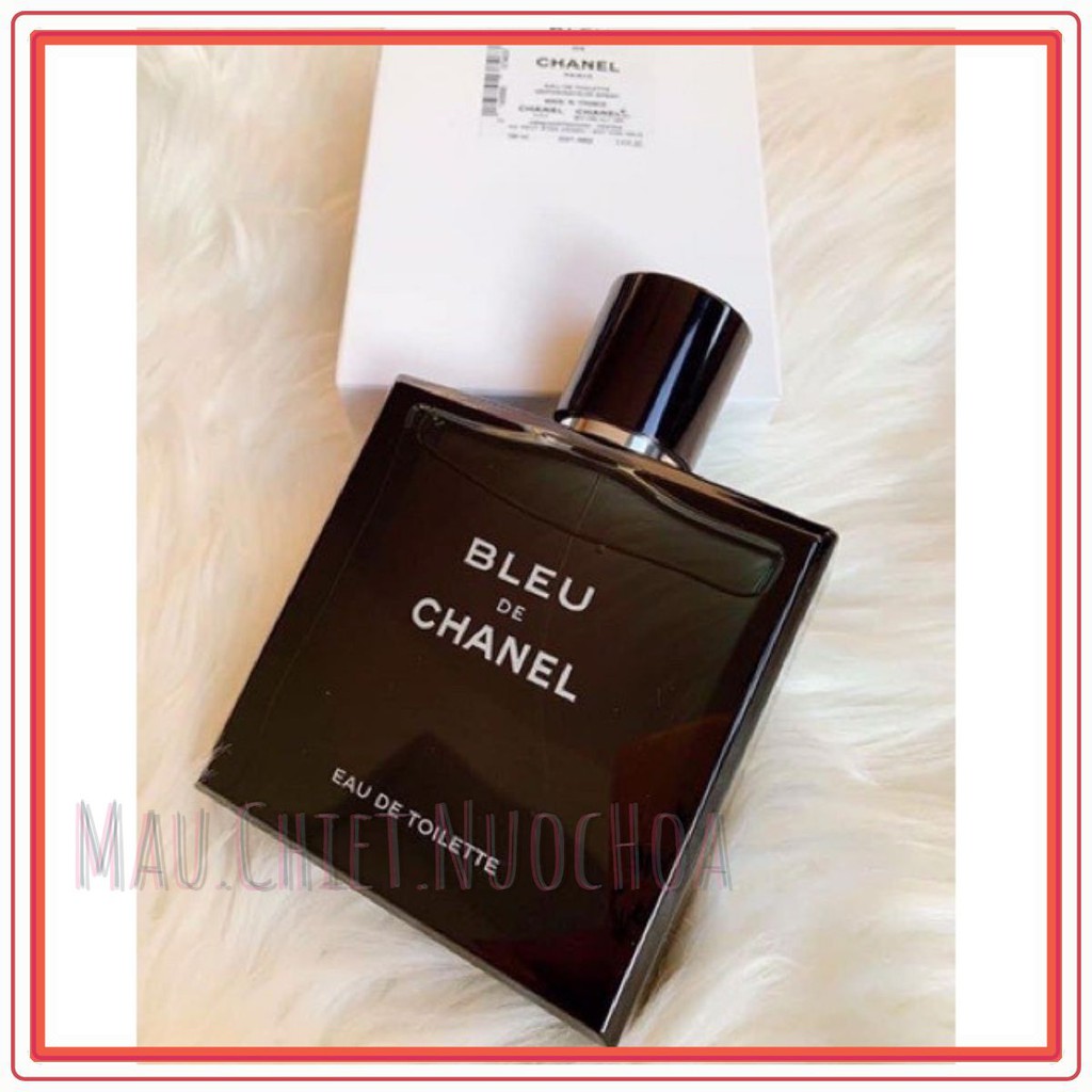 [𝐒𝐀𝐌𝐏𝐋𝐄]  Nước hoa bleu de chanel 5ml/10ml/20ml 𝗔𝘂𝗿𝗼𝗿𝗮'𝘀 𝗣𝗲𝗿𝗳𝘂𝗺𝗲 𝗦𝘁𝗼𝗿𝗲®️