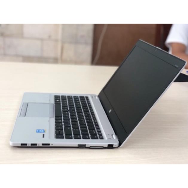 [SKYW25 - GIẢM 250K] laptop cũ hp folio 9480m i7 4600u, 4GB, SSD 120GB, màn hình 14.1 inch