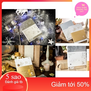 Sổ tay đẹp, bìa cứng cao cấp, chủ đề ngân hà đẹp  - Phụ Kiện Trang Trí 247