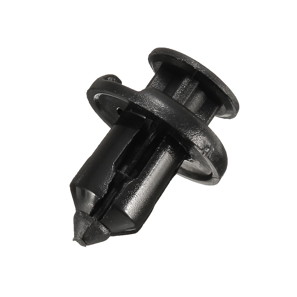 FENDER Set 100 Đinh Tán Nhựa 10mm 10mm Chuyên Dụng Cho Xe Hơi Honda
