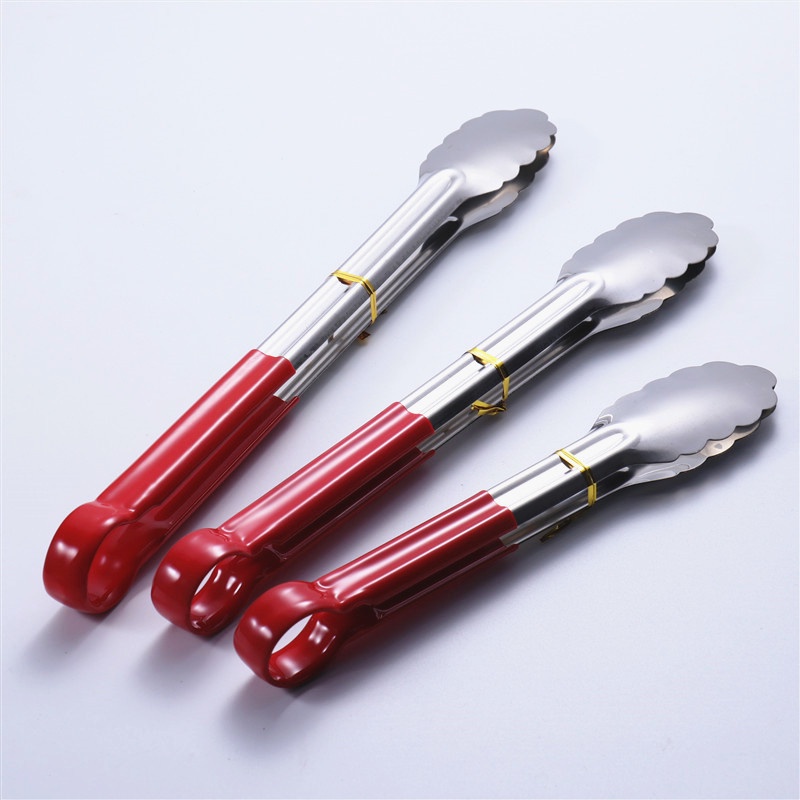 Kẹp gắp thức ăn ZOLELE - chống bỏng ,kẹp BBQ