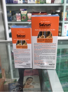 DẦU GỘI SELSUN