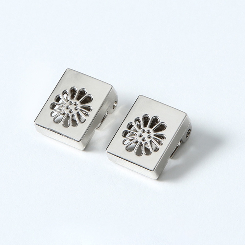 Khóa Dây Giày Kim Loại Không Cần Buộc Thời Trang Cho Nam