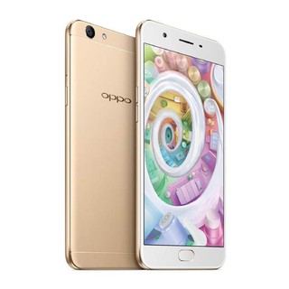 Điện thoại Oppo F1s 32GB + Tặng ốp lưng và miếng dán màn hình - Công ty phân phối chính thức