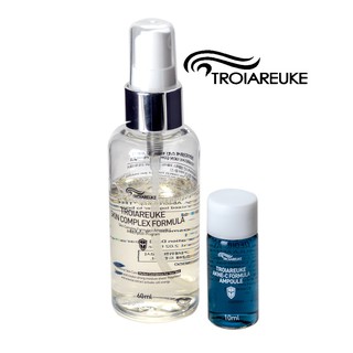 TROIAREUKE - Xịt khoáng H+ Cocktail Purifying Ampoule (Blue) (200ml)