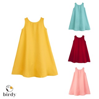 [BIRDY - VA08] Váy đầm bé gái từ 2~10 tuổi - Thiết kế - Hàng cao cấp