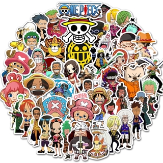 One Piece (Tập 46, 47, 48, 49, 50)