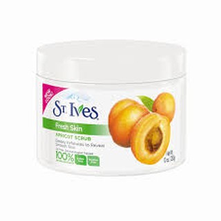 Tẩy tế bào chết toàn thân st ives scrub