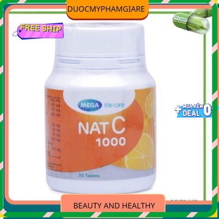 Mega we care nat c 1000