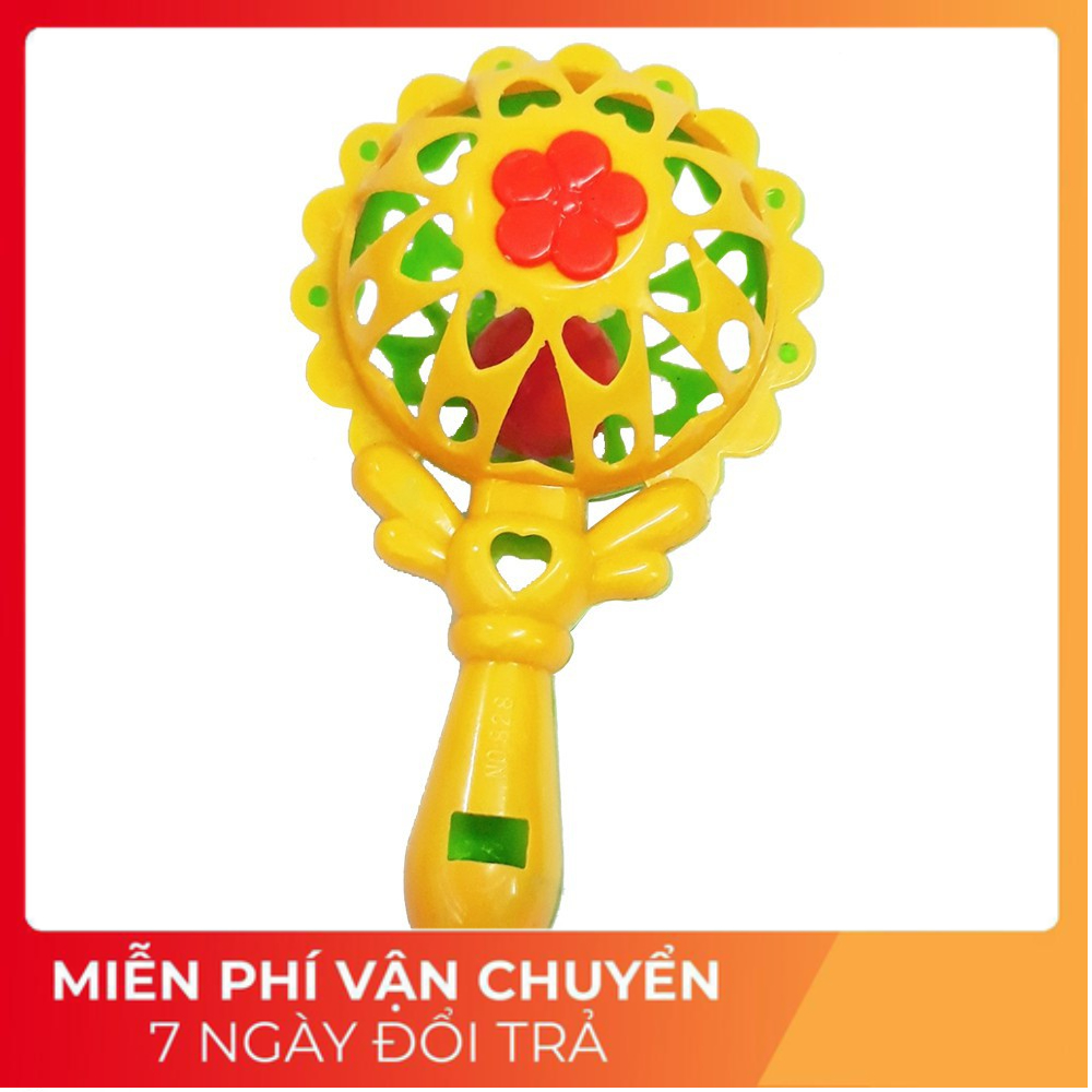 XÚC XẮC CHO BÉ GIAO MẪU NGẪU NHIÊN