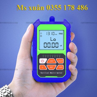 Máy đo công suất mini hàng cao cấp có test mạng J45