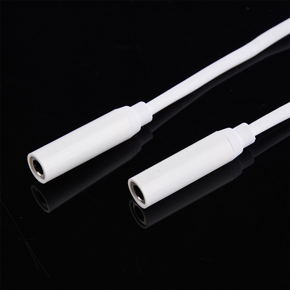 1 Dây Cáp Chuyển Đổi Cổng Type-C Sang 3.5mm Cho Xiaomi 6 Mi6 Letv 2 Pro 2 Max2 Type C Male Sang 3.5 Aux