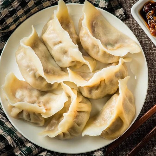 Mandu Bánh Xếp Hàn Quốc Bibigo Đủ Vị | Giao Siêu Tốc HCM