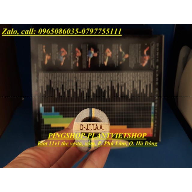 Cốt vợt bóng bàn DONIC WALDNER SENSO LIMITED st