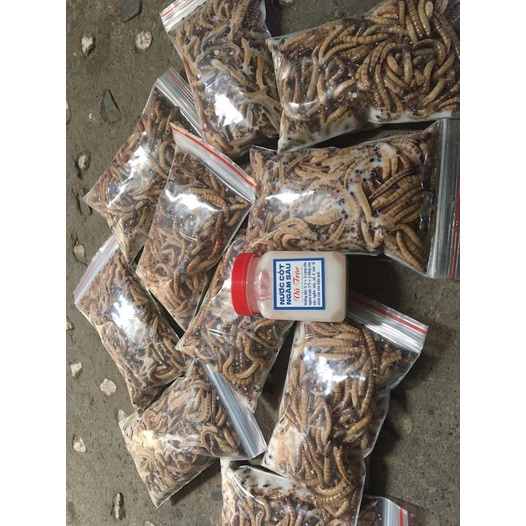 Nước Cốt Ngâm Sâu,dế,trùng câu siêu nhạy-Mồi Câu Cá Trê,Chim