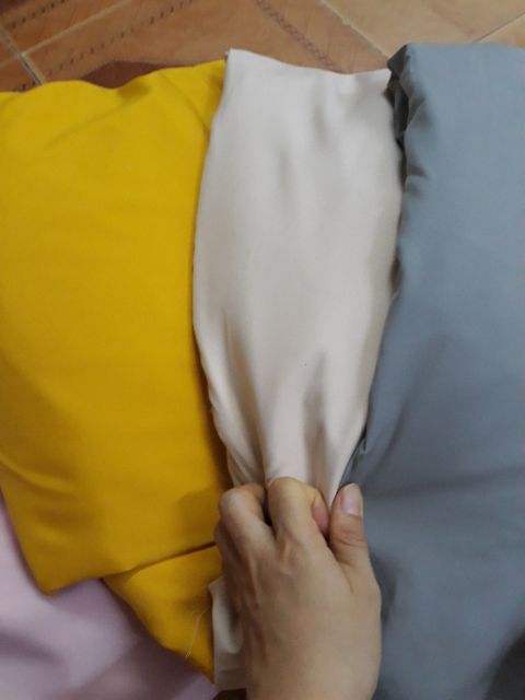 Vải Lót Habutai Loại Đẹp Nhiều Màu 1m