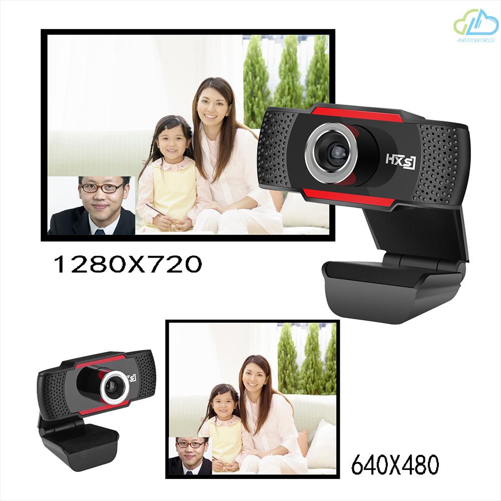 Webcam Hxsj S30 720p Chất Lượng Cao | BigBuy360 - bigbuy360.vn
