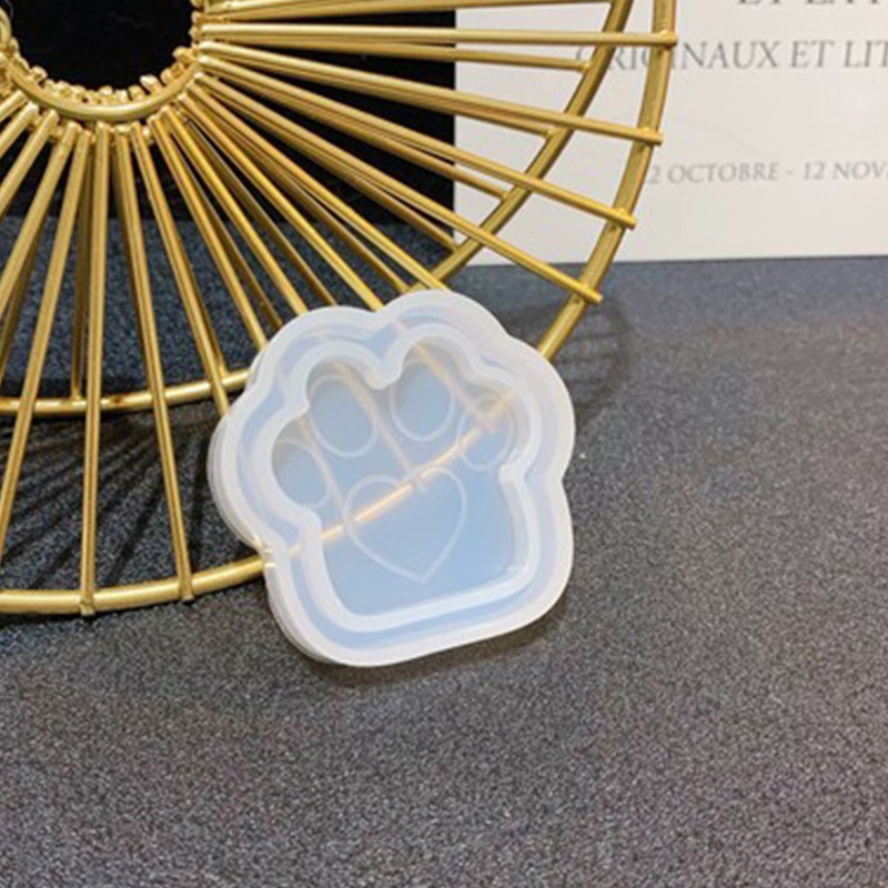 Khuôn Làm Mặt Dây Chuyền Hình Khung Ảnh DIY