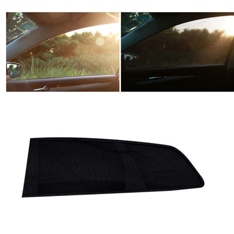 Tấm Che Nắng Cách Nhiệt Dễ Sử Dụng Cho Cửa Sổ Xe Hơi