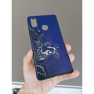 ỐP KỲ LÂN TỬ CẤM THÀNH DÀNH CHO MÁY XIAOMI MI 8 - MI 8 SE - NOTE 5 (PRO) - REDMI 6 PRO - MI A2 LITE